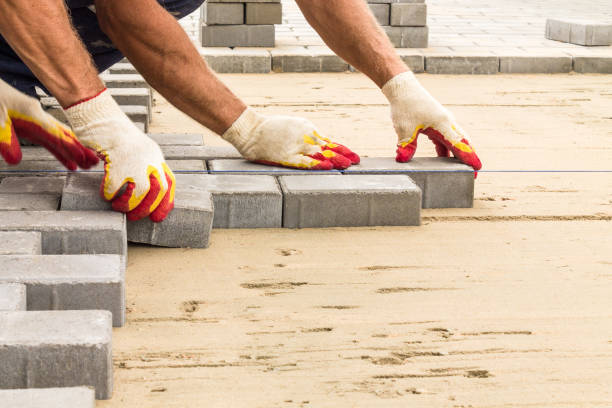 Best Commercial Driveway Pavers  in Schnecksville, PA
