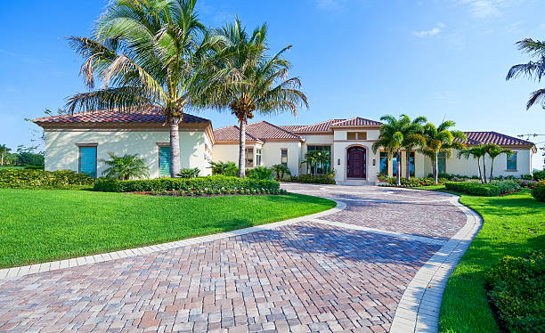 Best Concrete Paver Driveway  in Schnecksville, PA